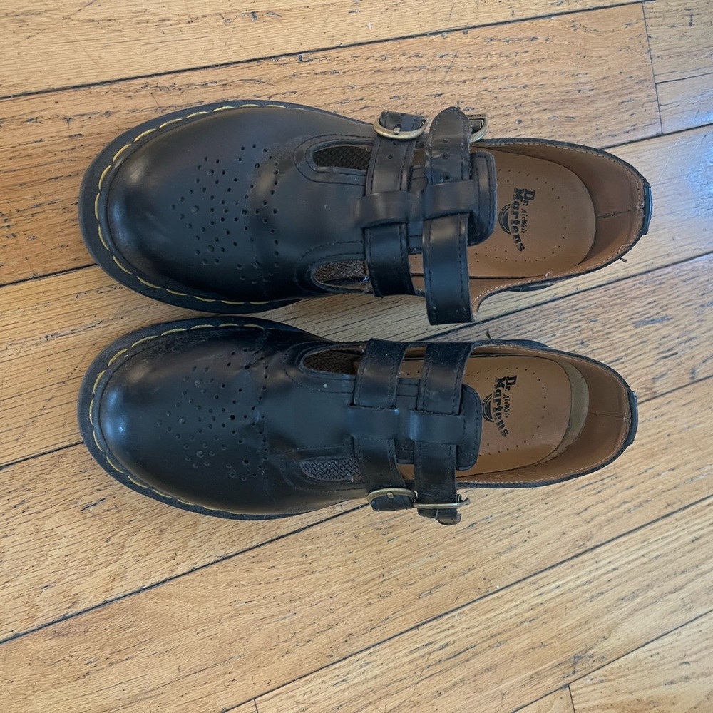 Dr. Martens Maryjane’s
